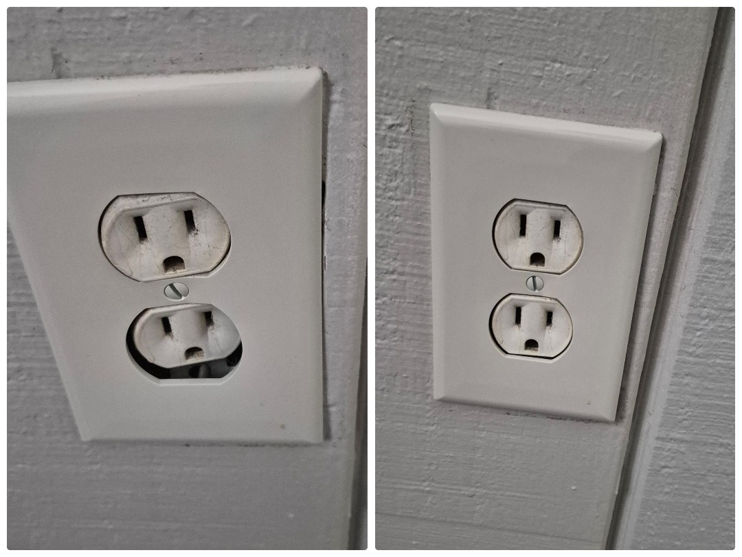 Outlet Repair