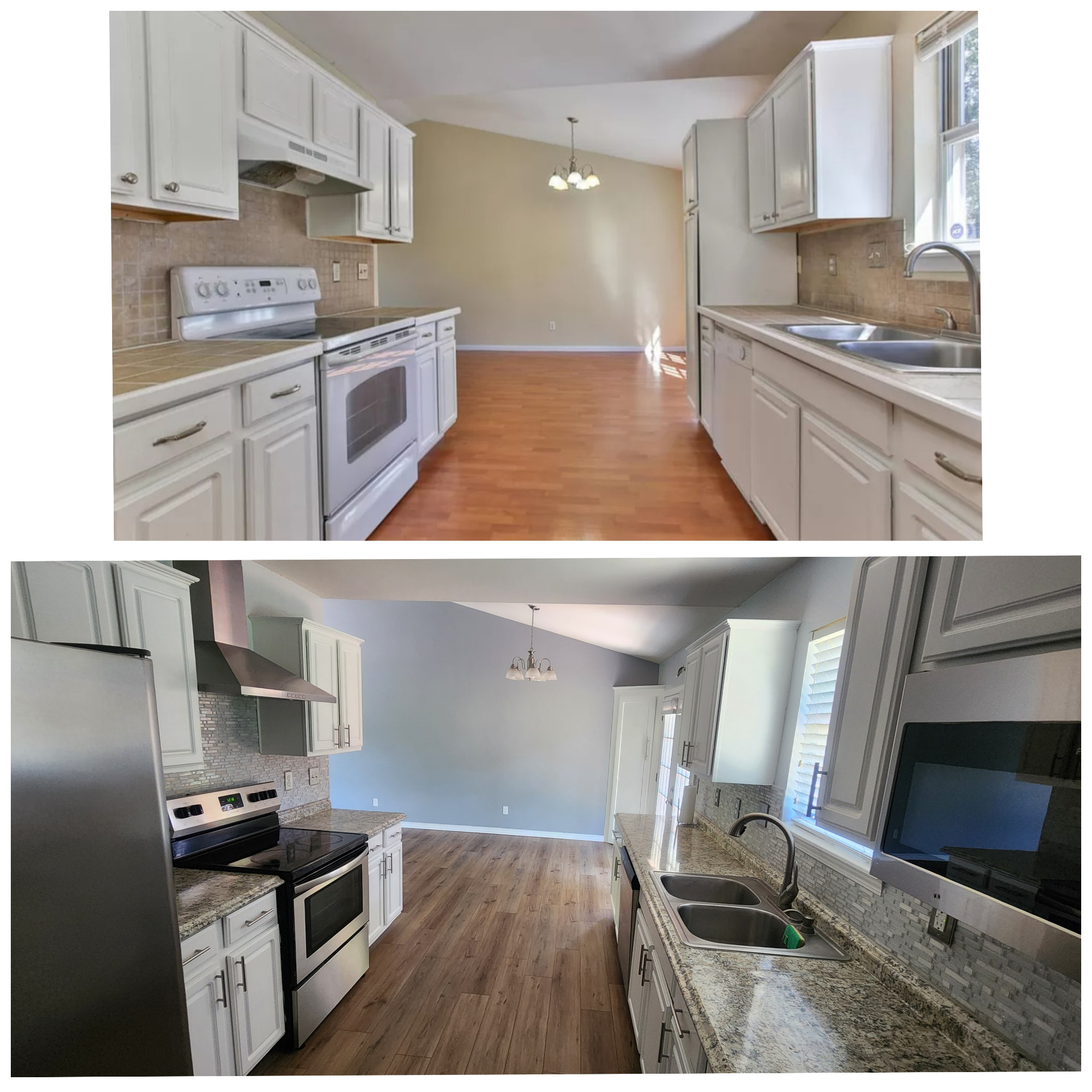 Interior Refresh